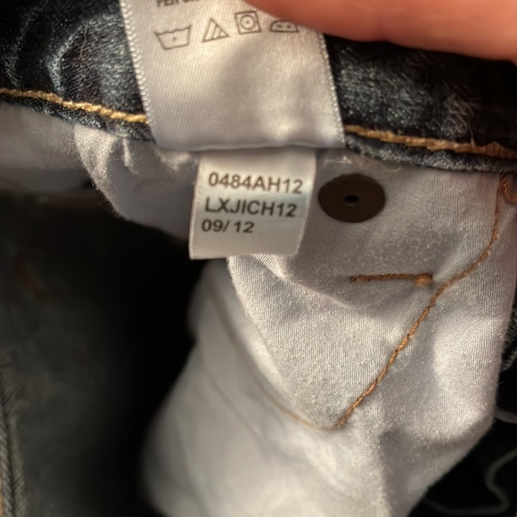 Aeropostal Slim Bootcut 29/30 Pants - Picture 3 of 12